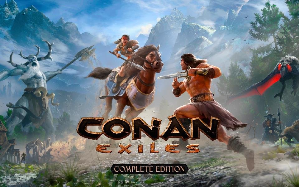 Conan Exiles Complete Edition Hype Games